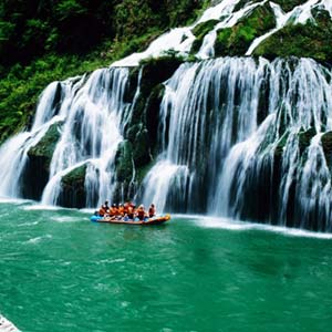 休閑自駕K線：:天子山、寶峰湖/黃龍洞、土家風(fēng)情園、猛洞河漂流三晚四日游